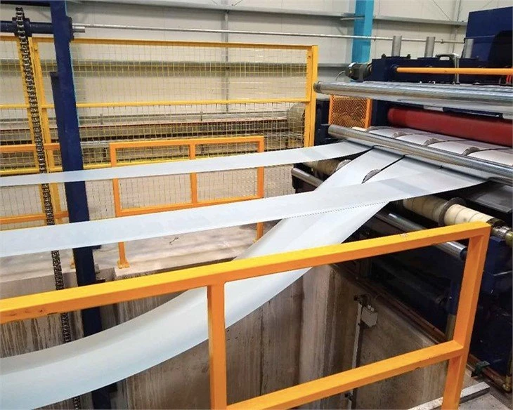 Rotary Multi-blanking Line