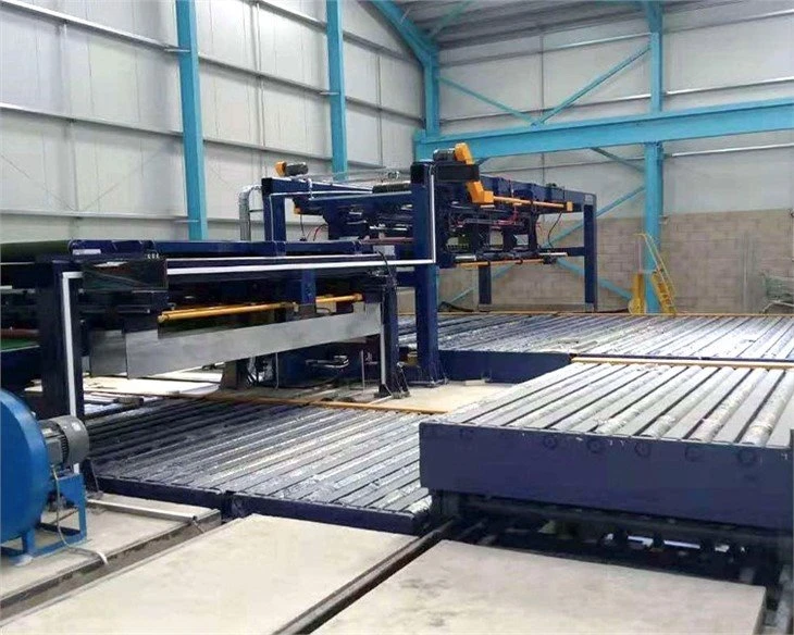 Rotary Multi-blanking Line