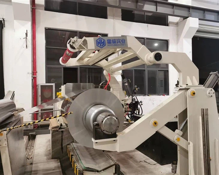Slitting Lines Slitting Lines